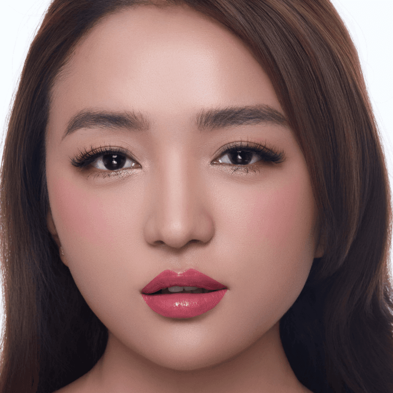 jo. beauty customer look