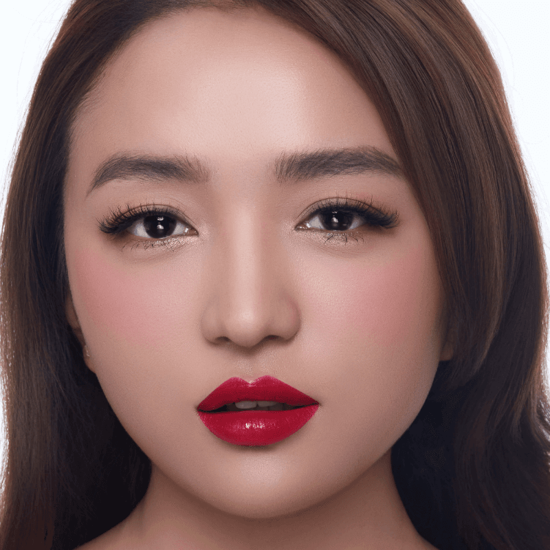 jo. beauty customer look